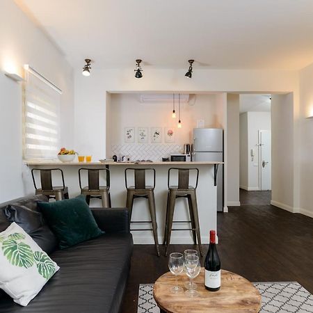 Apartmán Arlozorov By Tlv2Rent Tel Aviv Exteriér fotografie