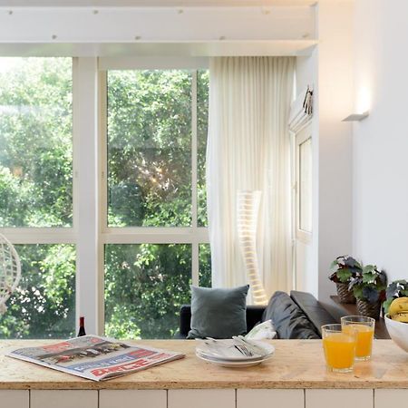 Apartmán Arlozorov By Tlv2Rent Tel Aviv Exteriér fotografie