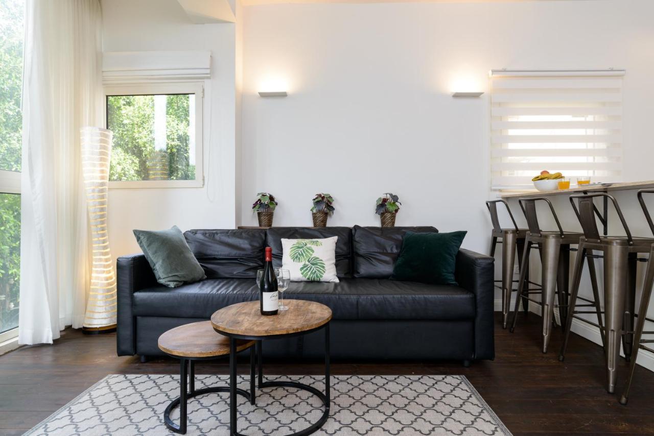Apartmán Arlozorov By Tlv2Rent Tel Aviv Exteriér fotografie