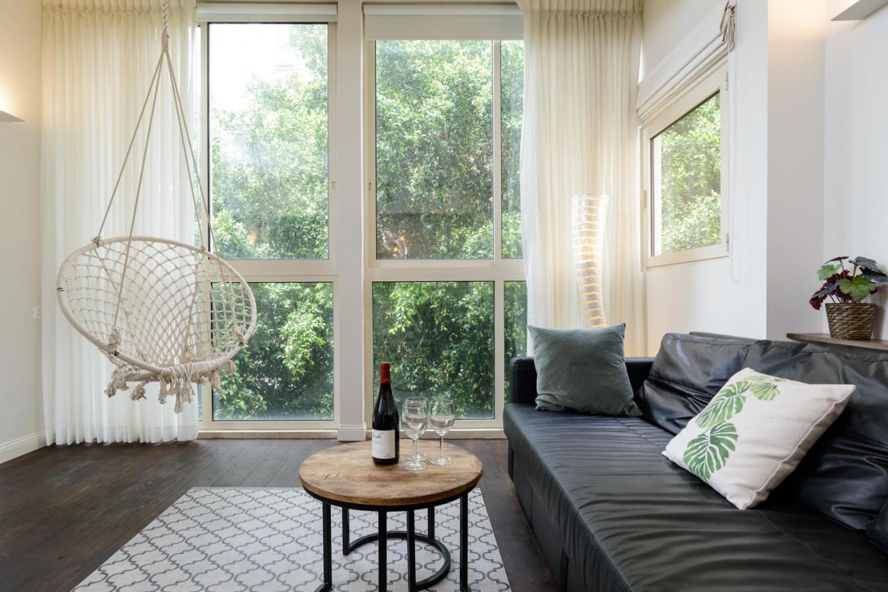 Apartmán Arlozorov By Tlv2Rent Tel Aviv Exteriér fotografie