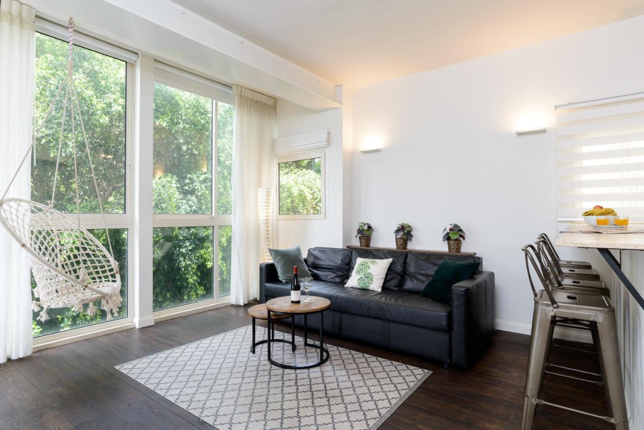 Apartmán Arlozorov By Tlv2Rent Tel Aviv Exteriér fotografie