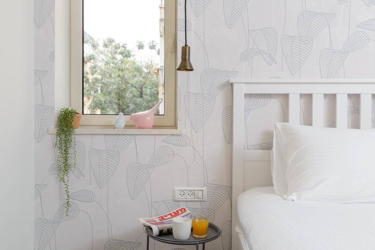 Apartmán Arlozorov By Tlv2Rent Tel Aviv Exteriér fotografie