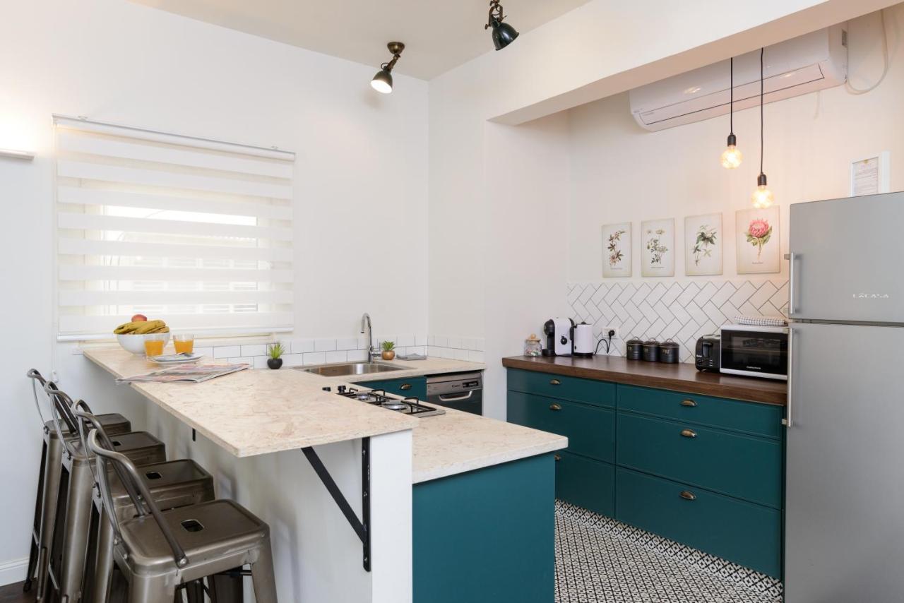 Apartmán Arlozorov By Tlv2Rent Tel Aviv Exteriér fotografie