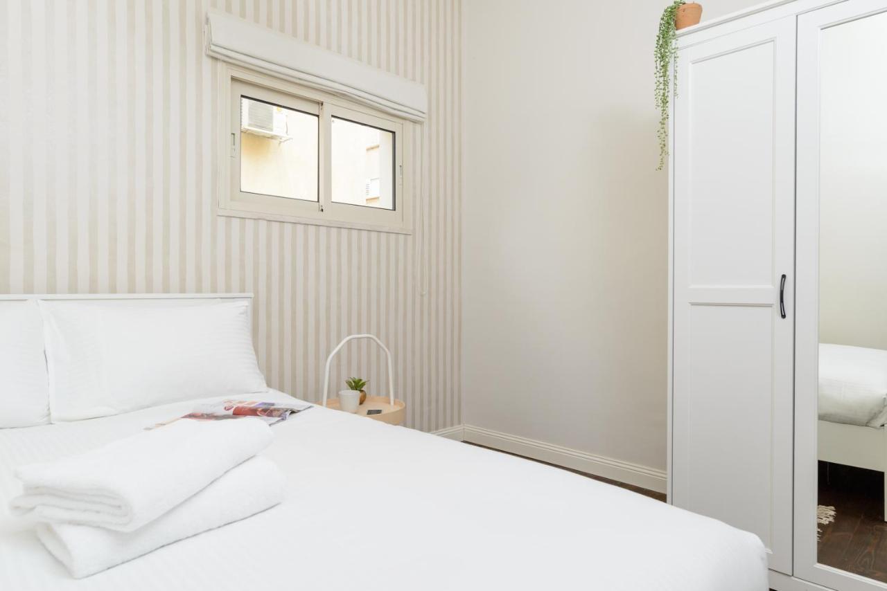 Apartmán Arlozorov By Tlv2Rent Tel Aviv Exteriér fotografie