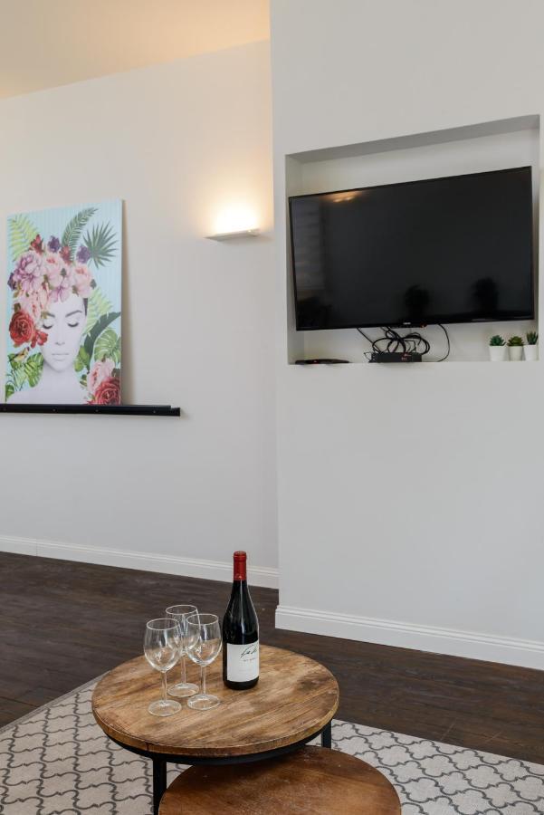 Apartmán Arlozorov By Tlv2Rent Tel Aviv Exteriér fotografie